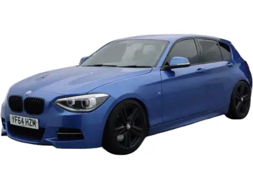 BMW 116d M Sport Auto YF64 HZM