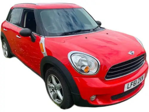 MINI Countryman ONE D LF61 ZKN