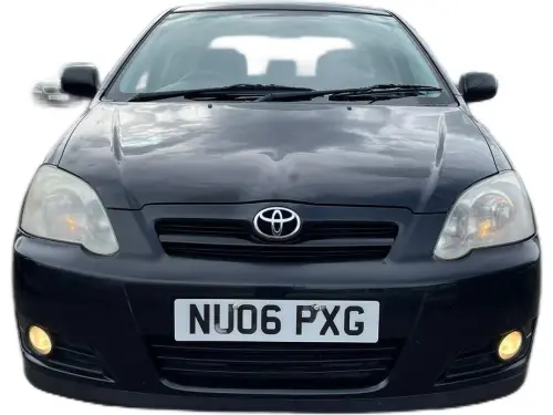 Toyota Corolla NU06 PXG