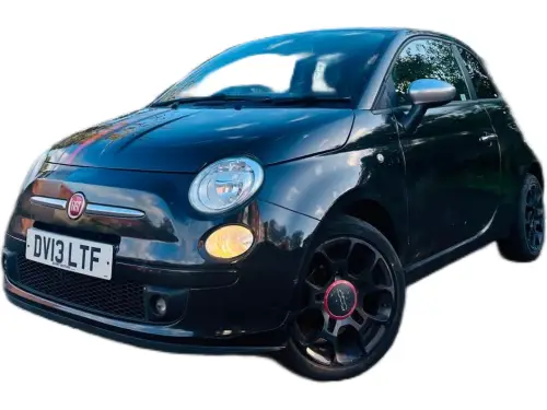 Fiat 500 Street DV13 LTF