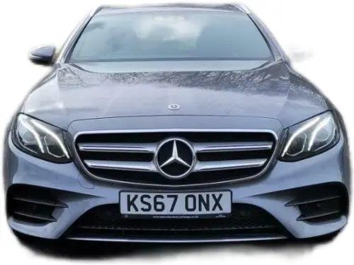 Mercedes-Benz E 220 D AMG Line Auto KS67 ONX