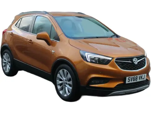 Vauxhall Mokka X Elite Nav Ecotec S/S SV68 VKJ