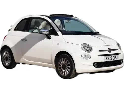 Fiat 500 KE19 GPJ