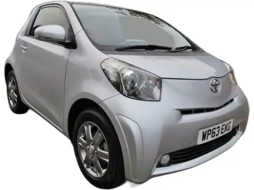 Toyota IQ2 VVT-i WP63 EKG
