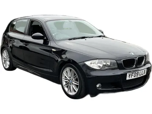 BMW 1 Series YF09 LLX