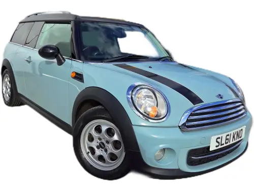 MINI Mini (R60) SL61 KNO