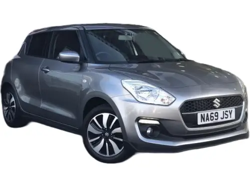Suzuki Swift NA69 JSY