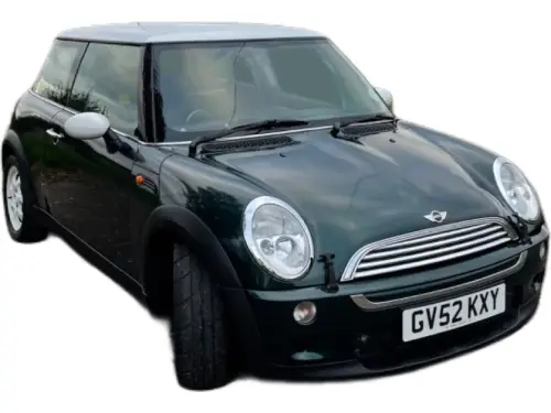MINI Mini GV52 KXY