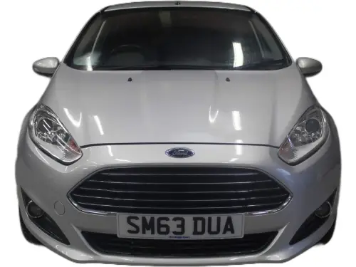 Ford Fiesta SM63 DUA