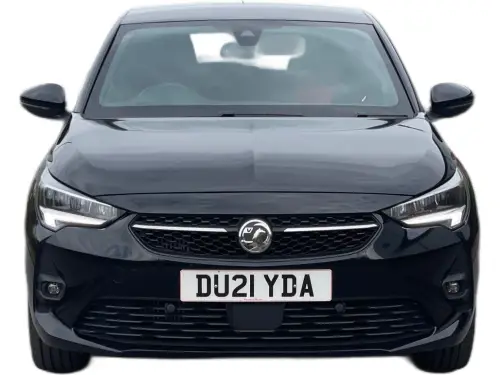 Vauxhall Corsa SRi Turbo DU21 YDA