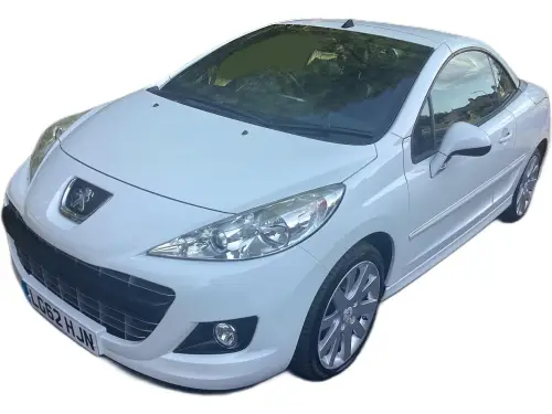 Peugeot 207 LG62 HJN