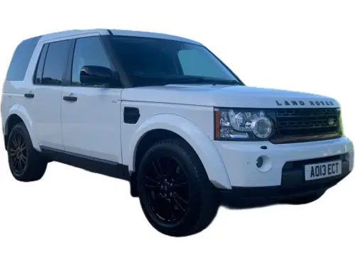 Land Rover Discovery AO13 ECT