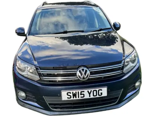 Volkswagen Tiguan Match TDI BMT 4Motn SA SW15 YOG