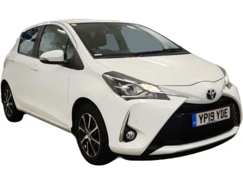 Toyota Yaris Icon Tech VVT-i CVT YP19 YDE