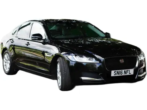 Jaguar XF SN16 NFL