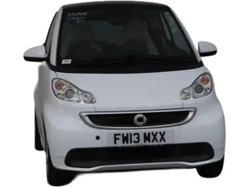 Smart Fortwo Passion MHD Auto FW13 MXX