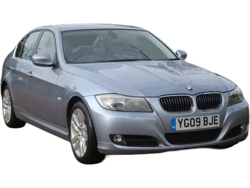 BMW 3 Series YG09 BJE
