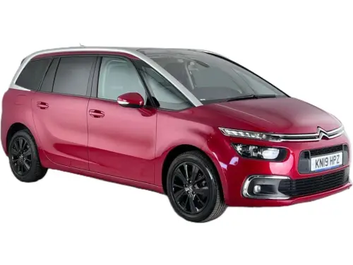 Citroën C4 KN19 HPZ