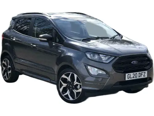Ford Ecosport ST-Line GL20 DFZ
