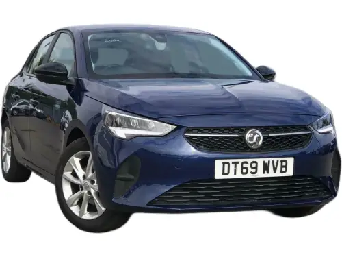 Vauxhall Corsa SE Premium DT69 WVB