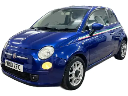 Fiat 500 WR10 ZFC