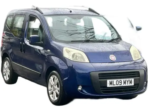 Fiat Qubo ML09 MYM