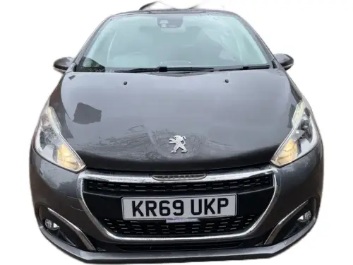 Peugeot 208 Tech Edition S/S KR69 UKP