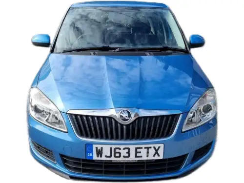 Škoda Fabia SE TSI S-A WJ63 ETX