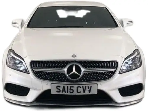 Mercedes-Benz CLS SA15 CVV