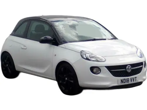 Vauxhall Adam ND18 VVT