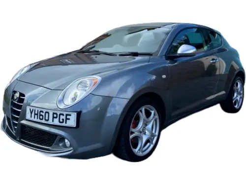 Alfa Romeo Mito Veloce Multiair YH60 PGF