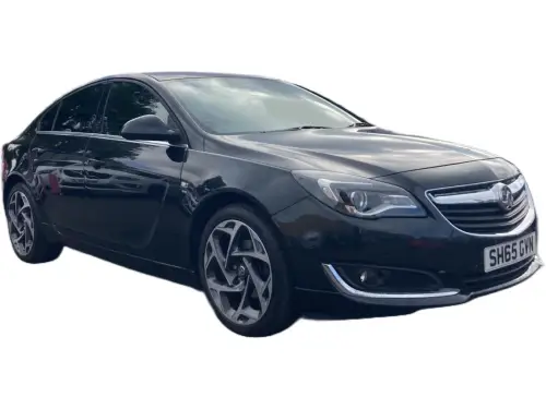Vauxhall Insignia SH65 GVN