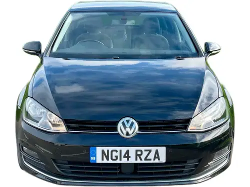 Volkswagen Golf GT Bluemotion TEC TDI S-A NG14 RZA