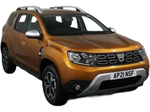 Dacia Duster Prestige TCe 4X2 AP21 NSF