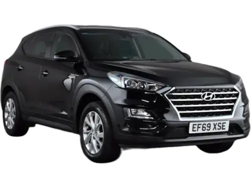 Hyundai Tucson EF69 XSE