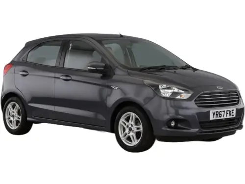 Ford KA YR67 FKE