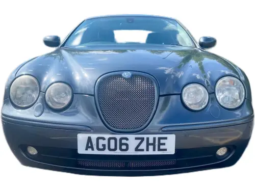 Jaguar S-Type AG06 ZHE