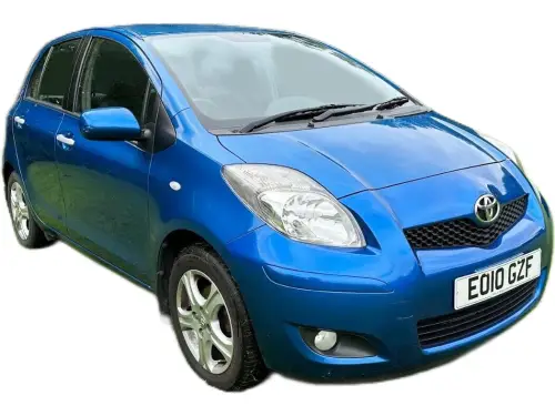 Toyota Yaris EO10 GZF