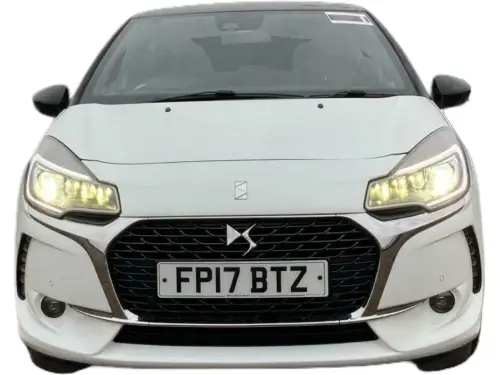 DS DS3 Prestige BlueHDi S/S FP17 BTZ