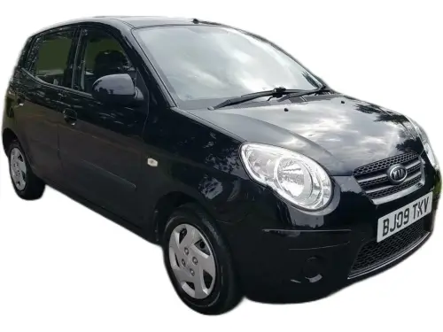 Kia Picanto 12v BJ09 TKV