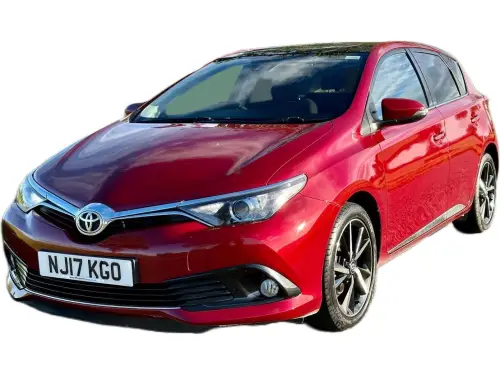 Toyota Auris NJ17 KGO