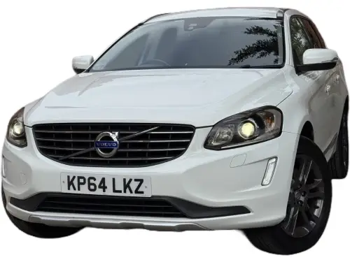 Volvo XC60 KP64 LKZ