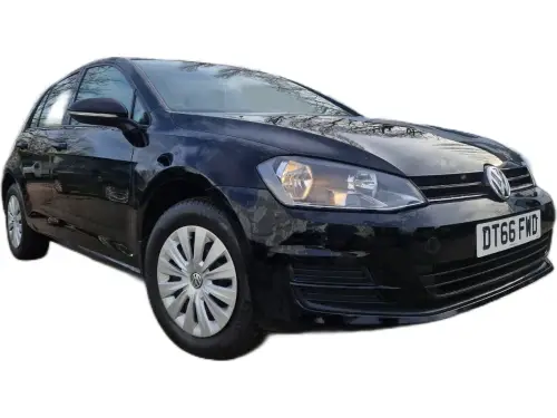 Volkswagen Golf DT66 FWD