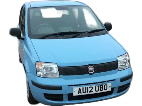 Fiat Panda Active AU12 UBO