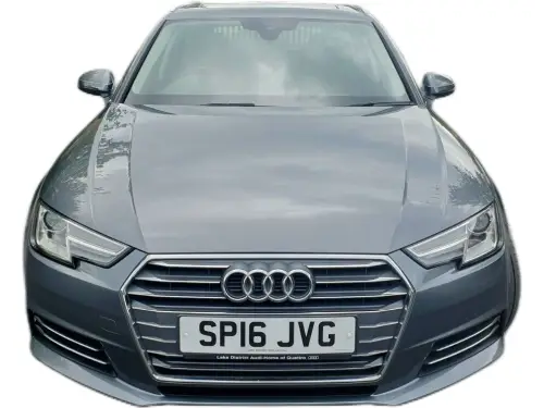 Audi A4 SP16 JVG