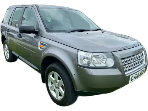 Land Rover Freelander S TD4 CV08 MVW