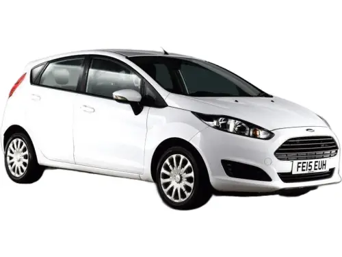 Ford Fiesta FE15 EUH