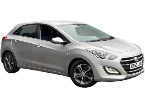Hyundai I30 ET66 LHU