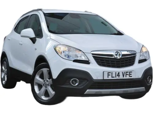 Vauxhall Mokka FL14 VFE