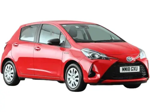 Toyota Yaris MM18 GXU